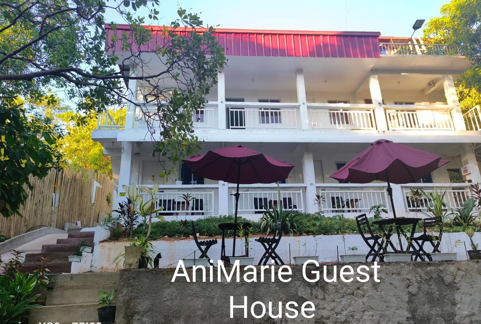 קורון Ani Marie Guest House מראה חיצוני תמונה