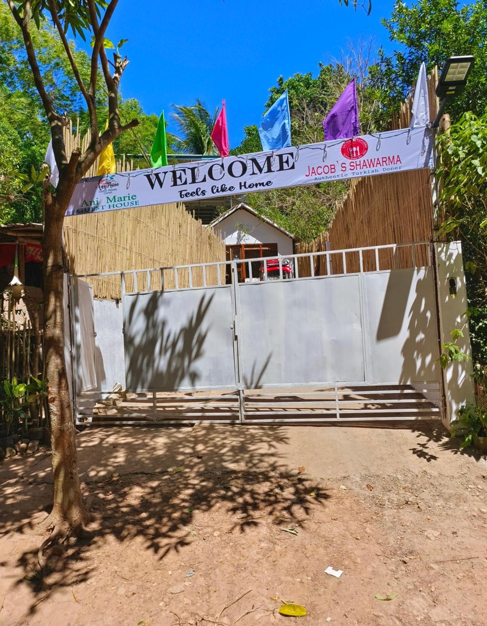 קורון Ani Marie Guest House מראה חיצוני תמונה