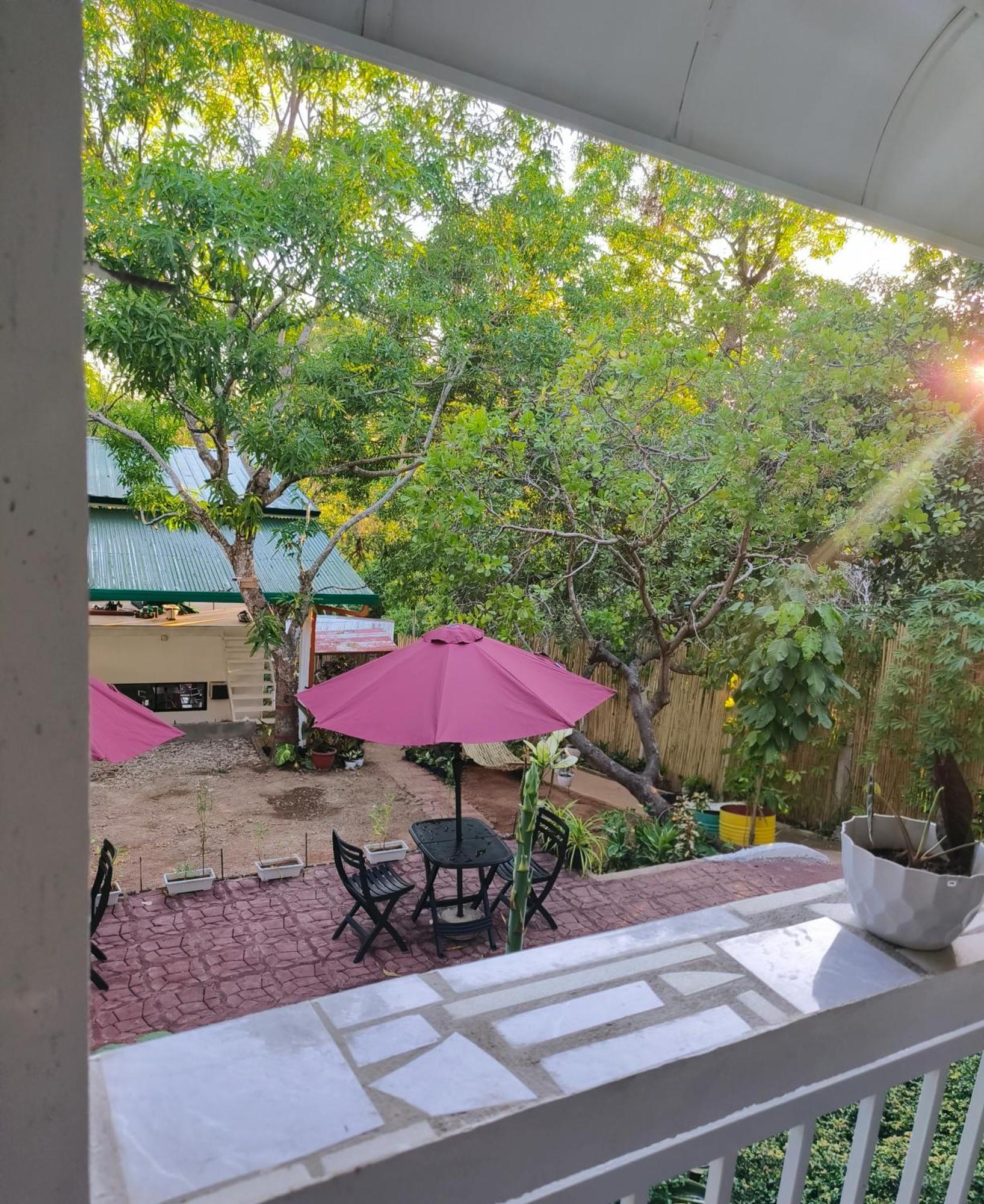 קורון Ani Marie Guest House מראה חיצוני תמונה